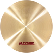 Тарелка Crash 16" (40 см) MAXTONE Taiwan C-1609L: Тип Креш