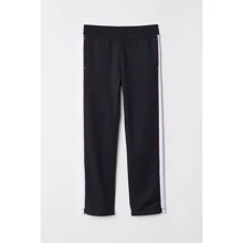 Спортивні штани H & M 7Z5808317 134 см чорні: Тип Спортивні брюки