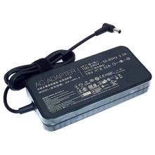 Зарядний пристрій Asus 120W 19V 6.32A 6.0x3.7mm ADP-120RH B OEM (74432): Напруга 19V