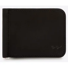 Зажим для денег The Wings черный винтаж (TW-MoneyClip-black-crz): Пол Унисекс