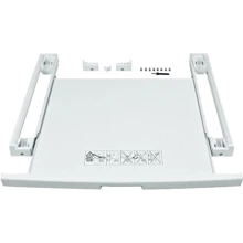 Сполучні планки Bosch WTZ11400: Призначення Для сушильних машин, Для пральних машин