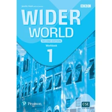 Wider World 2nd Ed 1 Workbook: Производитель Pearson Education
