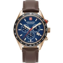 Наручний годинник Swiss Military-Hanowa PHANTOM CHRONO II 06-4334.09.003: Стиль Спортивный