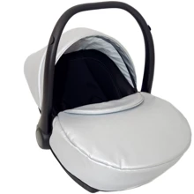 Автокресло Verdi Mirage Eco Premium Summer светло серый 9024-VMEP-101: Группа 0+