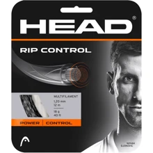 Струны для тенниса HEAD (281099) RIP Control Set 2019 (724794523643): undefined undefined