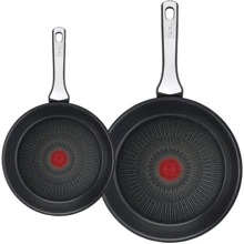 Набор сковородок Tefal Unlimited ON 20 и 26 см (G2599002): Тип сковороды Набор