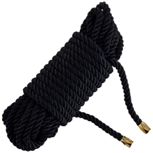 Веревка для шибари LOCKINK Sevanda Shibari Pratice Rope Black, 8 метров: Производитель LOCKINK