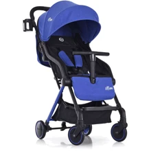 Візок El Camino Mimi Indigo (ME 1036L): Тип коляски прогулянкова