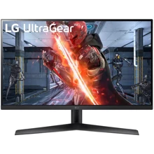 Монитор LG 27GN60R-B: Покрытие экрана матовое