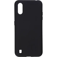 Чохол для телефона ArmorStandart ICON Case Black для Samsung A015 Galaxy A01 (ARM56327): Сумісність Samsung A015 Galaxy A01