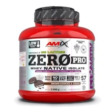 Протеин Amix ZeroPro Protein 2000 g /56 servings/Brown Cookies & Cream: Вид Сывороточные