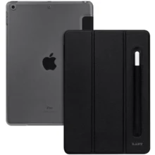 Аксессуар для iPad LAUT Huex Folio with Apple Pencil Black (L_IPD192_HP_ BK) for iPad 10.2" (2019/2020): Цвет черный