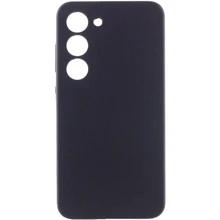 Чехол для телефонов Lakshmi Case Silicone Cover Full Camera Black for Samsung S916 Galaxy S23 Plus: Совместимость Samsung S916 Galaxy S23 Plus