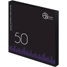 Audio Anatomy 50 X 12" Deluxe Audiophile Antistatic Inner Sleeves Black (ACCLP041): Производитель Audio Anatomy