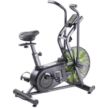 Велотренажер inSPORTline Airbike Lite (19896): Конструкція Сидячие, Переднеприводные
