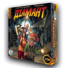 Настільна гра Games7Days Діамант (Diamant, Українською): Виробник Games7Days