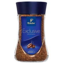 Кофе растворимый Tchibo Exclusive 200 г (4046234767131/4046234596113): Вид напитка кофе растворимый