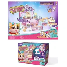 Набір 2 в 1 Similan Собачки DIY Scribble Pet Care (QL002): Виробник Similan
