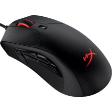 Мышь HyperX Pulsefire Raid USB Black (4P5Q3AA): Интерфейс подключения USB