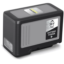 Аккумулятор для электроинструмента Karcher Battery Power+ 36/75 (2.445-043.0): Тип Аккумулятор