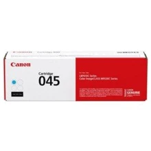 Картридж Canon 045 Cyan (1241C002): Производитель Canon
