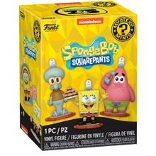 Игровая фигурка Funko Mystery Minis Губка Боб (в ассортименте, в дисплее) (76102): Тип Персонаж мультфильма, фильма