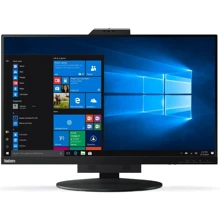 Монитор Lenovo ThinkCentre Tiny-In-One 27 (11JHRAT1UA): Покрытие экрана антибликовое