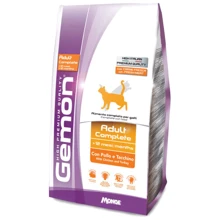Сухой корм для кошек Gemon Cat Adult Complete курица с индейкой 2 кг (8009470297158): Тип Сухой корм