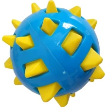 М'яч GimDog Big Bang Бомба M для собак 15.2 см (8009632056661): Виробник GimDog