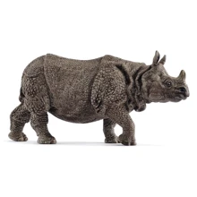 Іграшка-фігурка Schleich Індійський носоріг (14816): Тип Игровая фигурка