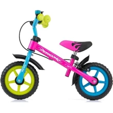 Беговел Milly Mally Dragon (multicolor) с ручным тормозом: Производитель Milly Mally