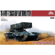 Тяжелая огнеметная система Model Collect TOС-1A Солнцепек на базе T-72 MC-UA72009: Производитель Model Collect