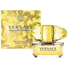 Versace Yellow Diamond (женские) туалетная вода 50 мл: Вид Туалетная вода