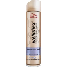WELLAFLEX Лак для волос Объем до 2-х дней экстрасильной фиксации 250 ml: Пол Для женщин