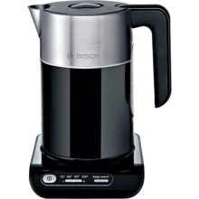 Электрочайник Bosch TWK 8611 Black: Мощность, Вт 2400 Вт