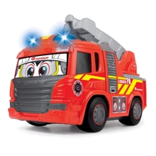 Пожежна машина DICKIE TOYS «Хеппі. Сканія» зі сходами: Виробник Dickie Toys