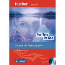 Lektüren für Jugendliche A2: Tote im See mit Audio-CD: Виробник Hueber