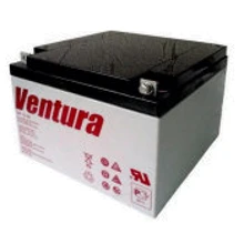 Ventura GP 12-26, 12V-26Ah (GP 12-26): Тип Аккумулятор