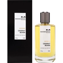 Духи Mancera Cedrat Boise Intense 120 ml: Вид Духи