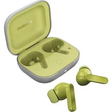 Навушники Motorola Moto Buds Kiwi Green: Тип конструкції вакуумні