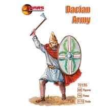 Набор фигурок Mars Figures Дакийская армия (MS72135): Производитель Mars Figures