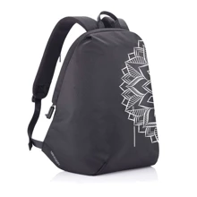 Рюкзак XD Design Bobby Soft'' Art Mandala черный (P705.869): Пол Унисекс
