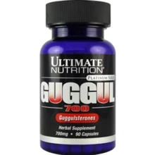 Жиросжигатель Ultimate Nutrition Guggul 700 mg 90 caps: Стать унісекс