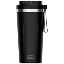 Кофеварка BUD Portable coffee machine BB02A Black: Тип портативная ручная кофеварка