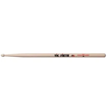 Барабанные палочки VIC FIRTH 2B AMERICAN CLASSIC: Наконечник Деревянный