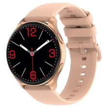 Смарт-часы Blackview X20 Coral Gold: Дисплей 1.43" Amoled (466x466)