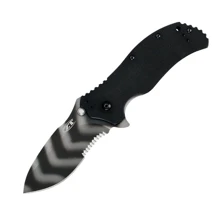 Нож Zero	ZT0350TSST: Тип ножа складной