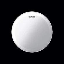 Пластик для бас-барабану EVANS 22" EQ4 FROSTED Bass: Призначення Для бас-барабана