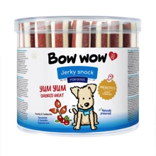 Лакомство для собак Bow wow палочки со вкусом копченого мяса 35 шт. (BW164): Производитель Bow wow