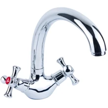 Смеситель для кухонной мойки Aquatica PL-4B155C: Назначение Для кухни